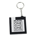 Slide Puzzle Keychain